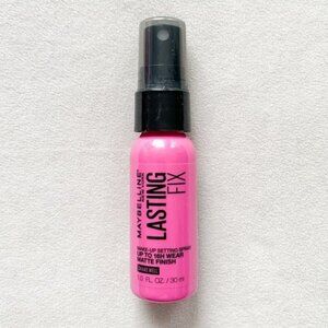 **5/$25** BEAUTY – MAYBELLINE FaceStudio Lasting Fix Makeup Setting Spray, Matte
